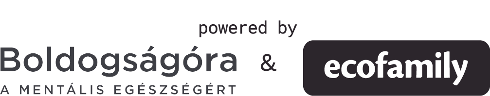Powered by Boldogságóra & ecofamily